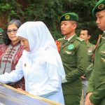 Gubernur Khofifah Resmikan Asrama SMAN 5 Taruna Brawijaya (2)