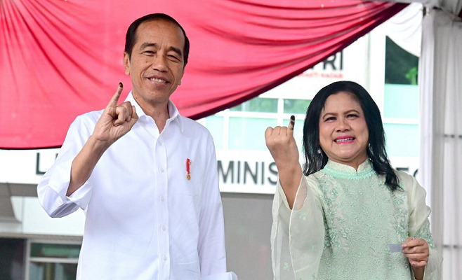 Soal Dugaan Kecurangan Pemilu