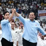 Survei Indikator Prabowo-Gibran
