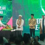 Hadiri Peringatan Harlah Ke-101 NU, Presiden Jokowi Resmikan Gedung UNU Yogyakarta.