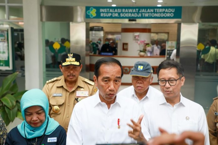 RSUP Dr Soeradji Tirtonegoro