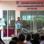 Kantor BPBD Salatiga