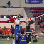 Voli Piala Gubernur Jateng