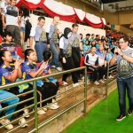 Voli Piala Gubernur Jateng