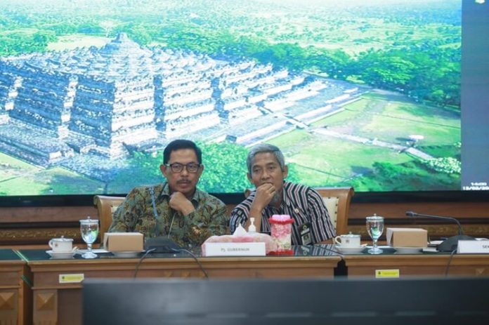 Pemprov Jateng Kelompok Rentan