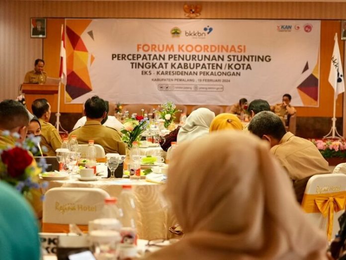 Pemprov Jateng stunting