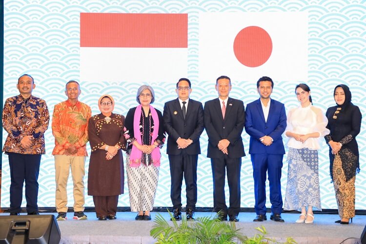Ultah Kaisar Jepang, Pj Gubernur Adhy Sampaikan Harapan Terbaik dan Dorong Kerjasama Baru