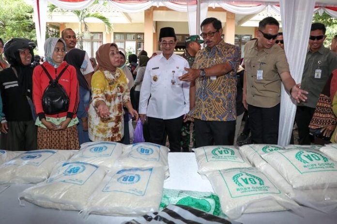 Jateng Cadangan Pangan