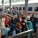 KAI 10 perjalanan