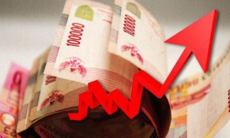 Jelang Pemilu, Rupiah Makin Menguat