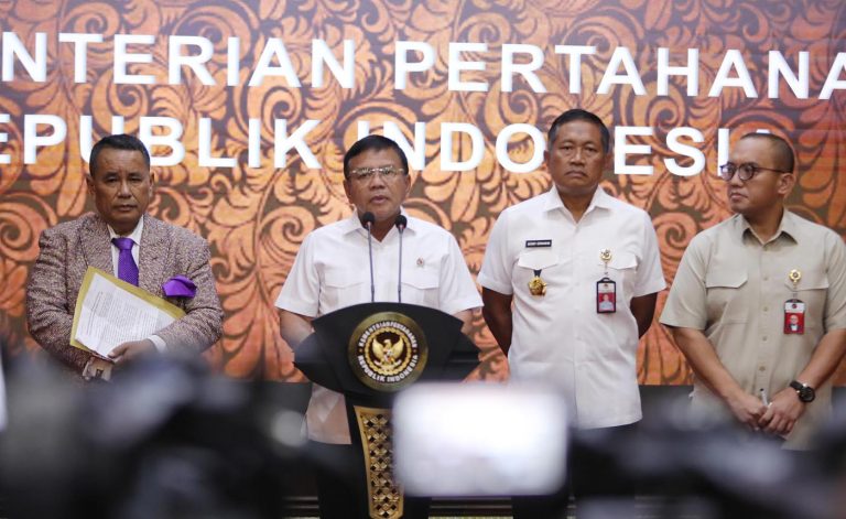 Jubir Menhan: Laporan Dugaan Korupsi Mirage ke KPK Bagian Kampanye Hitam