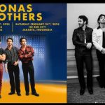 Daftar Konser Musik Artis Luar Negeri di Indonesia 2024.