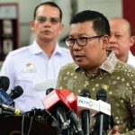 Bantuan Pangan Dihentikan