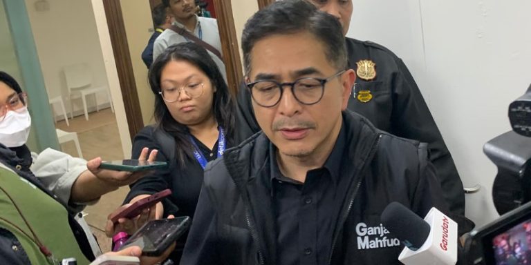 Parpol Pengusung Minta Pendukung Ganjar-Mahfud Tenang dan Tak Terpancing