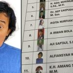 Profil Komeng Komedian Calon DPD RI, Foto Lucunya Spontan Bikin Uhuy.