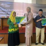 Komisi IX DPR RI Arzeti Bilbina Ajak Pekerja Mandiri di Kec. Taman Gabung BPJS Ketenagakerjaan