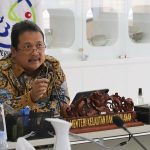 MenKP Trenggono Bakal Bangun Satelit Nano Rp2,2 Triliun Punya Denmark.