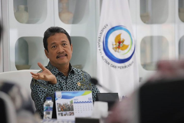 MenKP Trenggono Bakal Bangun Satelit Nano