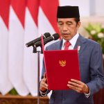 Presiden Jokowi Tetapkan Hari Pemilu 14 Februari 2024 Sebagai Hari Libur Nasional