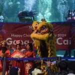 Ancol Libur Imlek