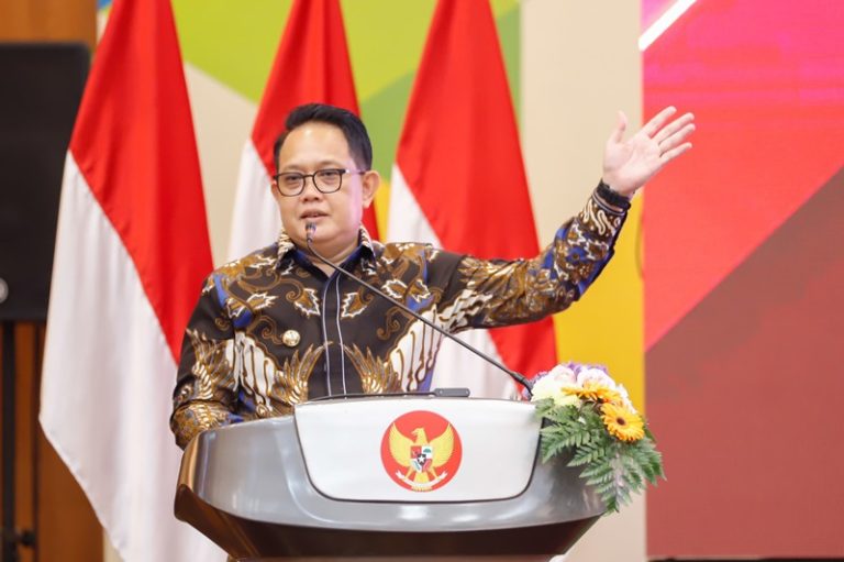 Pj Gubernur Adhy Karyono Wanti Peserta Tak `Latah’ dalam Membuat Proyek Reformasi Birokrasi Berdampak