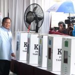 Prabowo Menang Telak di Kandang Banteng Pada Hasil Perhitungan Suara Sementara.
