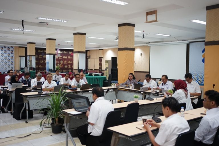 Rapat ALCo Kementerian Keuangan Jawa Timur Periode Januari