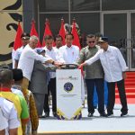 Jokowi Terminal Leuwipanjang