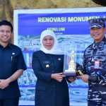 Wadan Puspenerbal Hadiri Penyerahan Monjaya