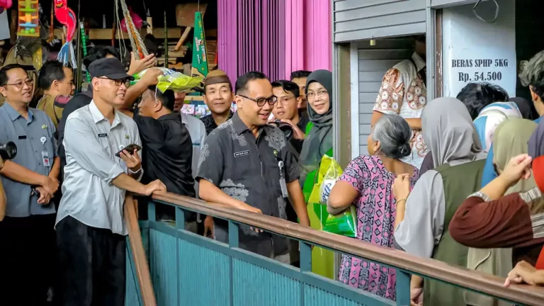 Pemkot Magelang Bulog