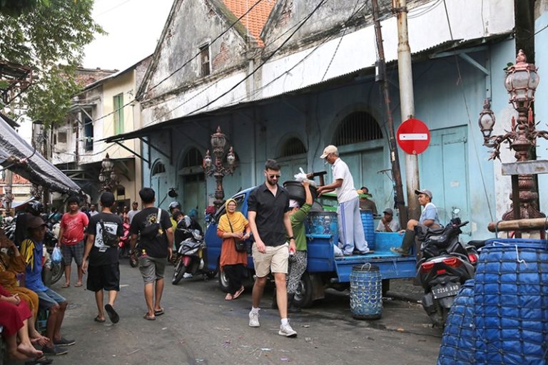 Wali Kota Surabaya Eri Cahyadi Percepat Penataan Wisata Kota Tua, dari Kawasan Kya-Kya hingga Ampel