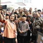 HPN 2024, Menteri Kabinet Indonesia Maju Sampaikan Apresiasi kepada Pers Indonesia