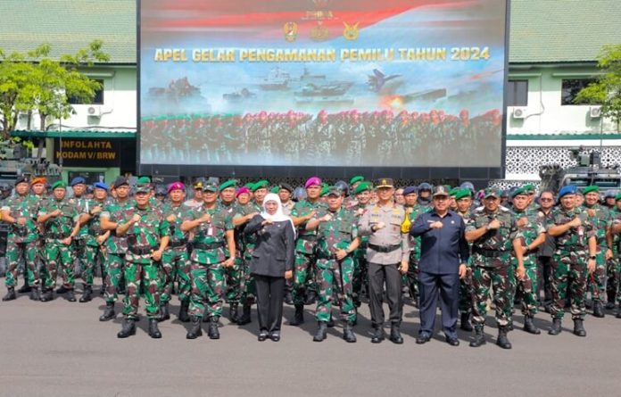 Pasukan Pengamanan Pemilu