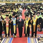 Khofifah Perguruan Tinggi