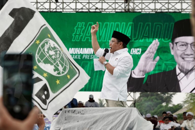 Gus Imin Siap Alihkan Aggaran Food Estate untuk Ketersediaan Pupuk Petani