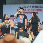 Ahmad Dhani Lapangan Kebraon