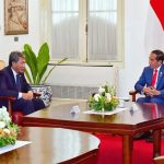 Presiden Jokowi Terima Kunjungan Menlu Malaysia, Bahas Isu Bilateral hingga Internasional