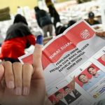 Jokowi hari pemungutan suara