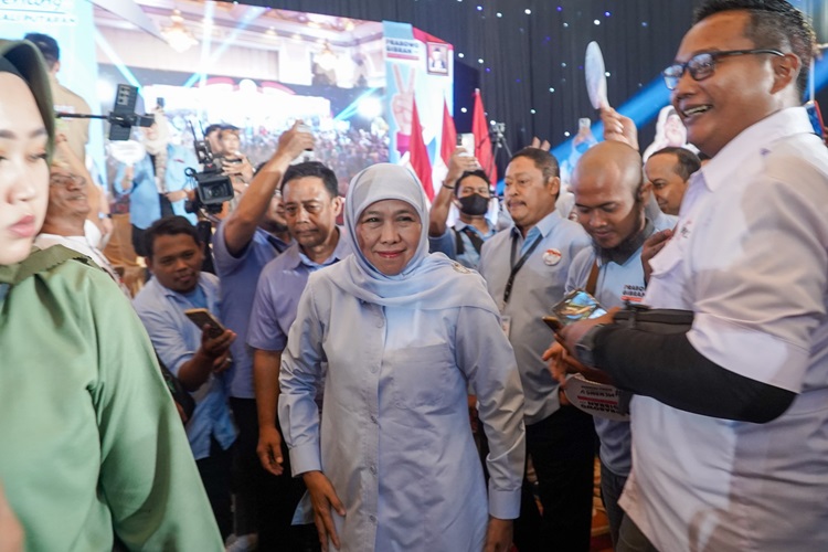 Survey Prabowo-Gibran