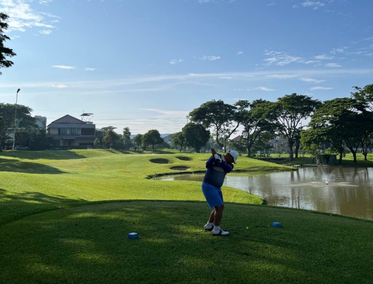 Hadirkan Tantangan Baru, Pakuwon Golf Perkenalkan Golden Tee Par-4