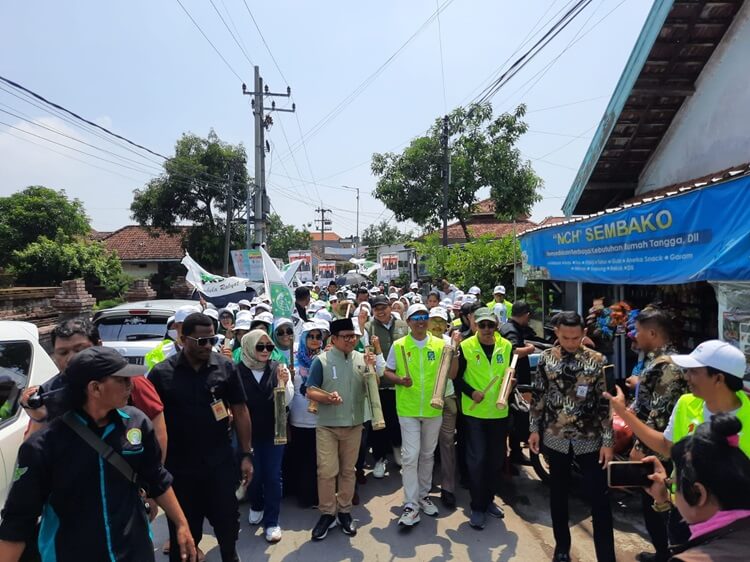 Kentongan Patrol Desa