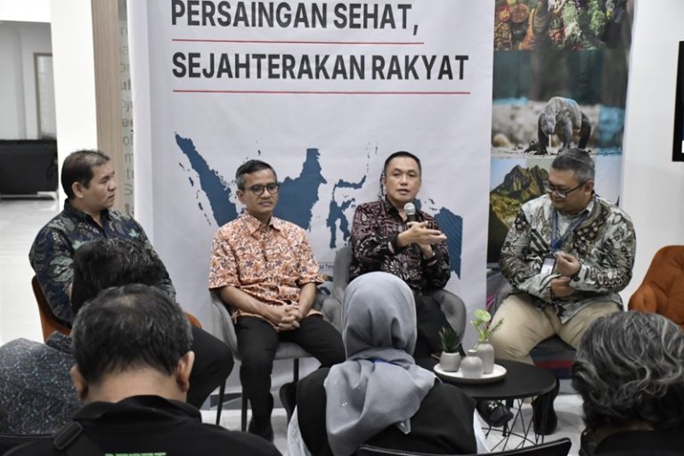 Ketua KPPU Sampaikan Prioritasnya di Sektor Migas Dan Platform Digital