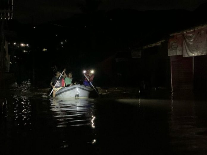 banjir makale tana toraja