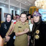 Pj Gubernur Sumsel PNSB