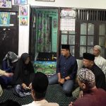 pendukung AMIN meninggal