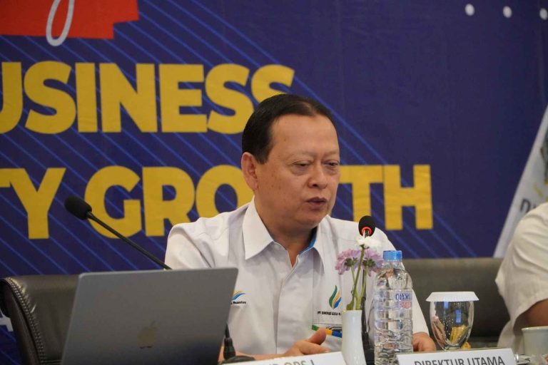 Sukseskan Perpres 40/2023, SGN Siap Optimalkan Giling 2024