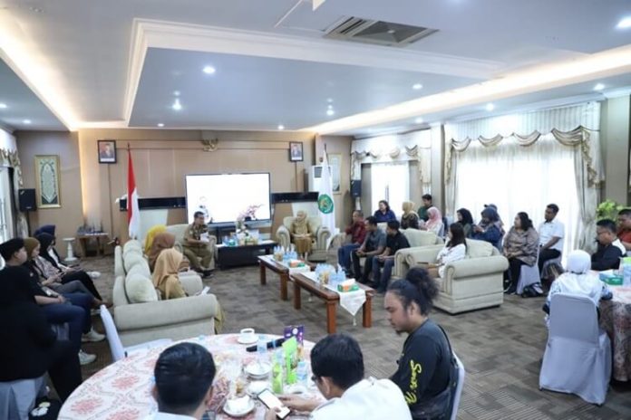 Coffee Morning Pj Gubernur Kaltim