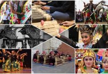 Warisan Budaya Indonesia Diklaim Negara Lain