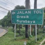 Tarif Tol Surabaya-Gresik