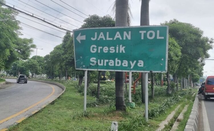 Tarif Tol Surabaya-Gresik Naik per 4 Februari, Cek Rinciannya!